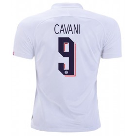 Fußballtrikots Paris Saint-Germain CAVANI 9 2019-2020 Kurzarm Ausweichtrikot kaufen